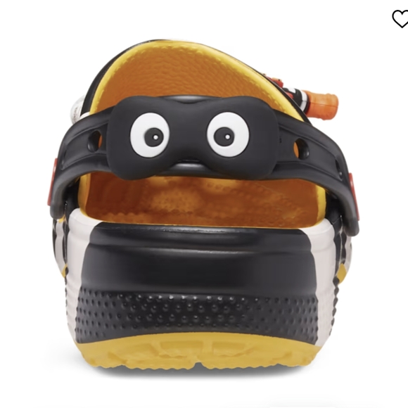 MCDONALD’S X CROCS HAMBURGLAR CLASSIC CLOGClogs - Picture 4 of 6